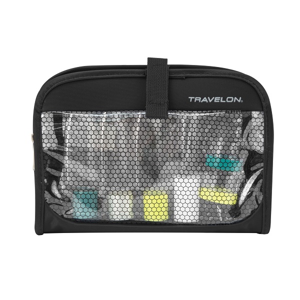 Travelon Wet/Dry 1 Quart Bag • 025732024063 • Luggage World MN