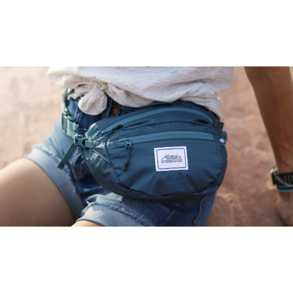 Illex Fishing Hip Bag Bum Bag, blue : : Sports & Outdoors