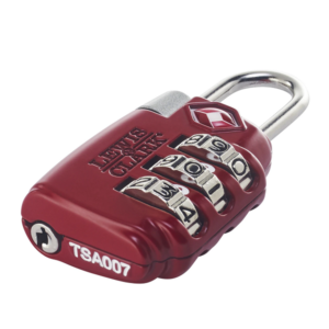 Large on sale combination lock