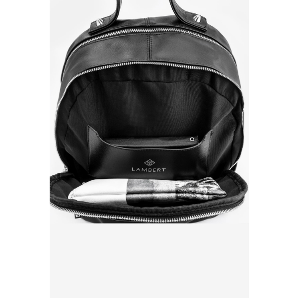 Volksy Bags Leather Backpack for Men  Women， Backpack， Lap 商品コード 