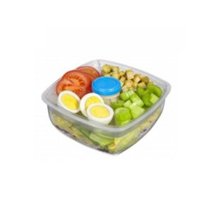  Sistema To Go Collection Salad to Go Food Storage