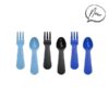 Lunch Punch Fork and Spoon Set