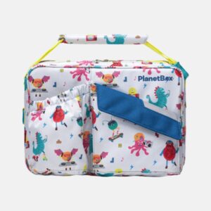 PlanetBox Carry Bag - Monster Beats