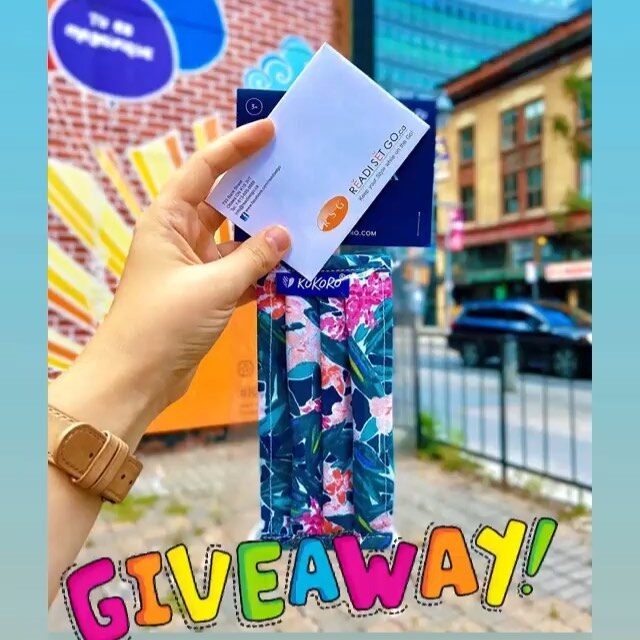 GIVEAWAY!! ✨✨ 
@downtownbank is hosting a giveaway for a $25 gift card to @readisetgo !! Head over to their instagram page to enter!!!