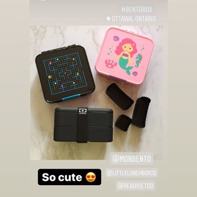 There’s nothing like feeling the love from our happy customers 🥰❤️ thank you @lunch_munches !! What an awesome haul! Enjoy your new bento boxes 😄🍴