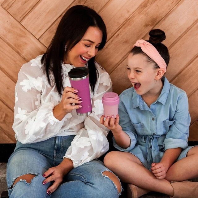 Working from home? 🏠 @montii.co has an insulated coffee cup for you, and your tiniest coworker! Keep espresso hot and juice cold for those long days at the office 😴

Follow the link in our bio to see all of our latest and greatest from MontiiCo 😍